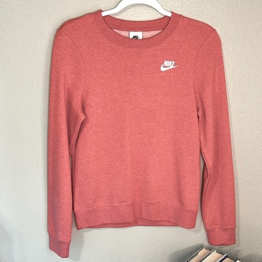 Nike Sportswear Club Fleece women's crew-neck sweatshirtx